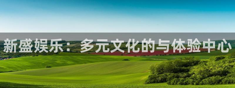 壹号大舞台：新盛娱乐：多元文化的与体验中心